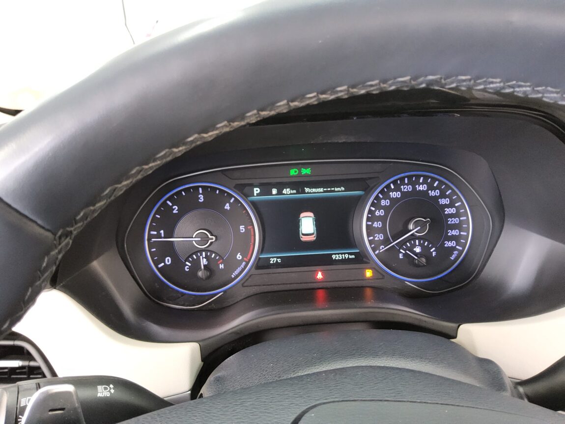 HYUNDAI PALISADE 2.2 DIESEL PRESTIGE 2019 - zdjęcie 9