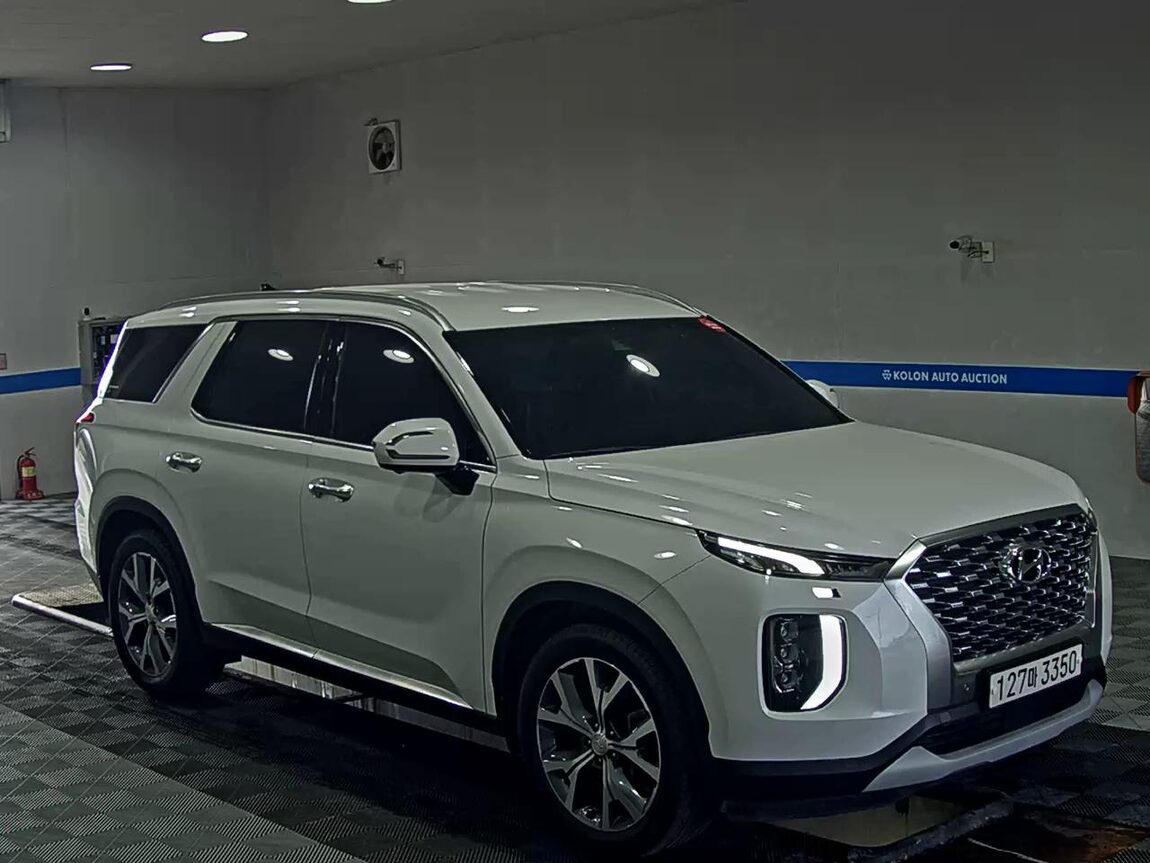 HYUNDAI PALISADE 2.2 DIESEL PRESTIGE 2019 - zdjęcie 3