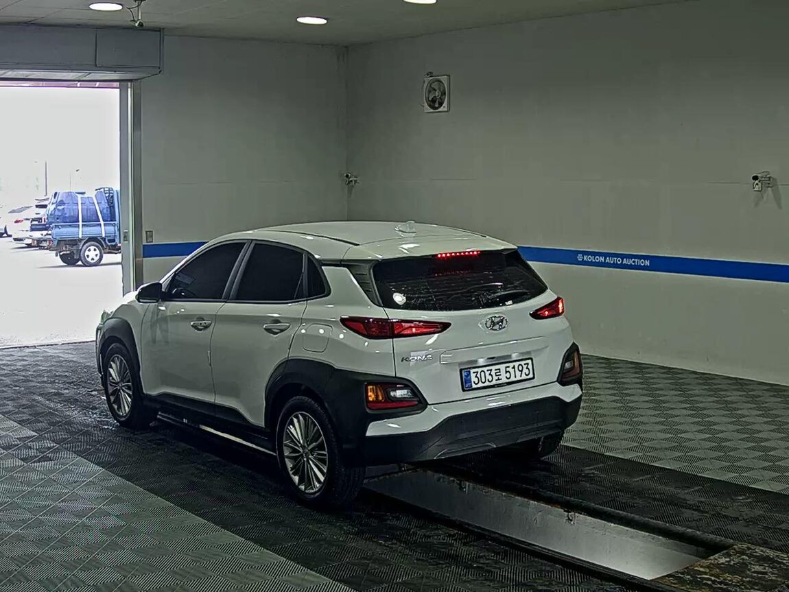 HYUNDAI KONA 1.6 GASOLINE 2WD MODERN CHOICE 2020 - zdjęcie 6