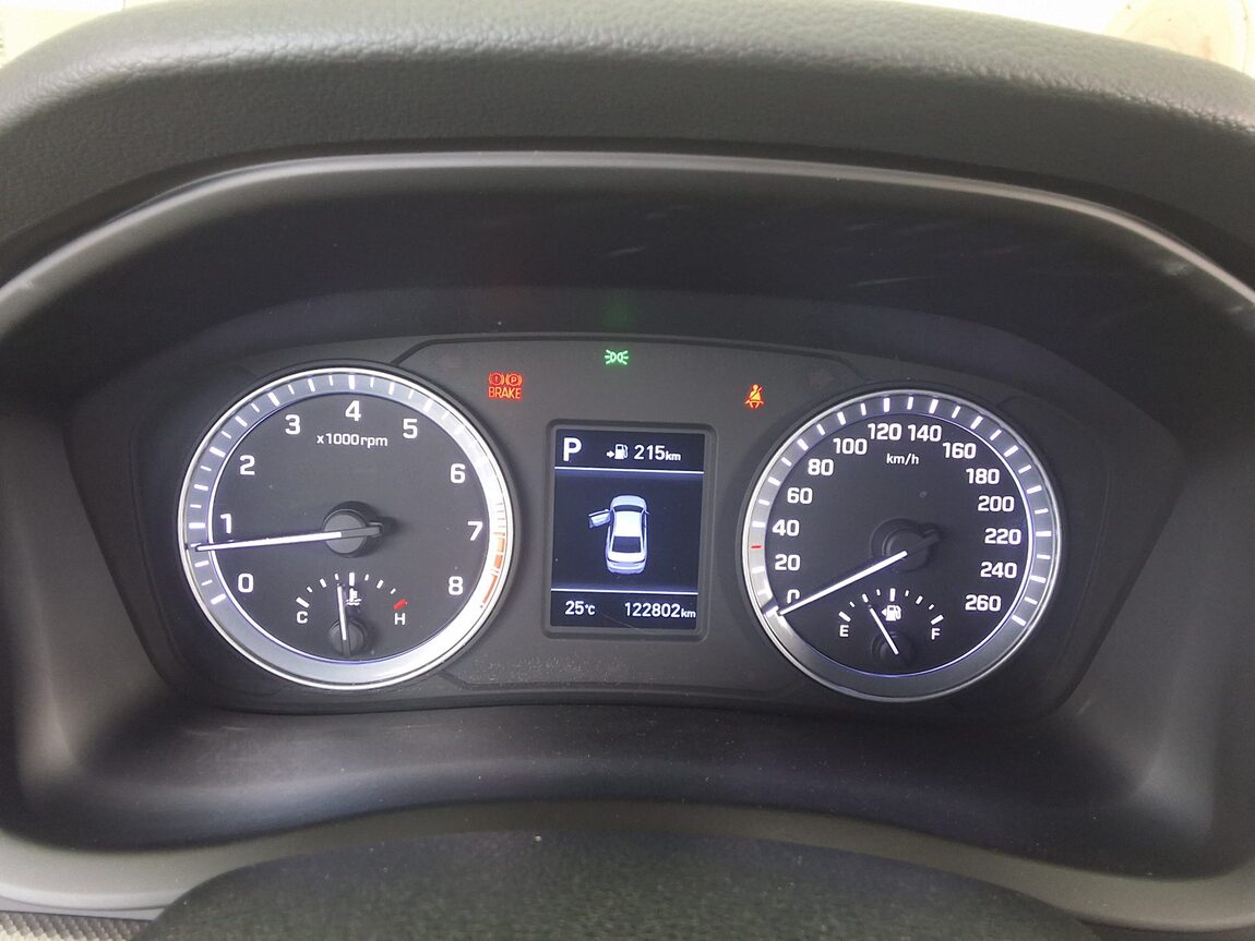 HYUNDAI LF SONATA NEW RISE 2.0 CVVL SMART CHOICE 2019 - zdjęcie 10