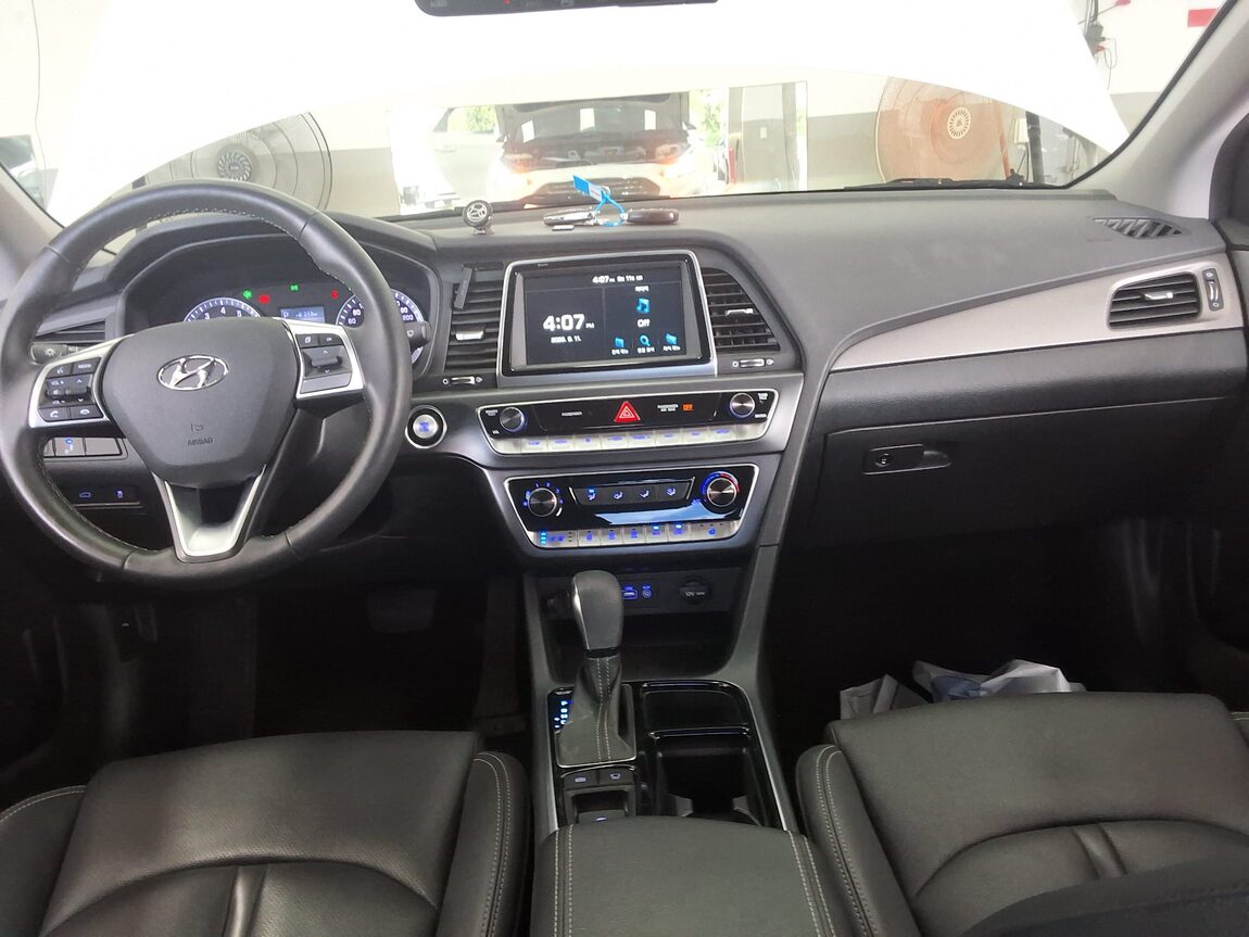 HYUNDAI LF SONATA NEW RISE 2.0 CVVL SMART CHOICE 2019 - zdjęcie 12