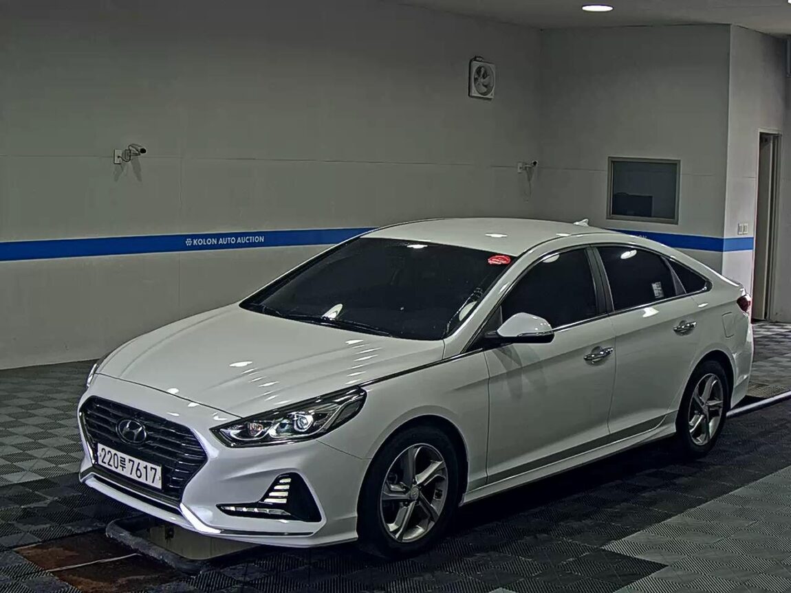 HYUNDAI LF SONATA NEW RISE 2.0 CVVL SMART CHOICE 2019 - zdjęcie 2
