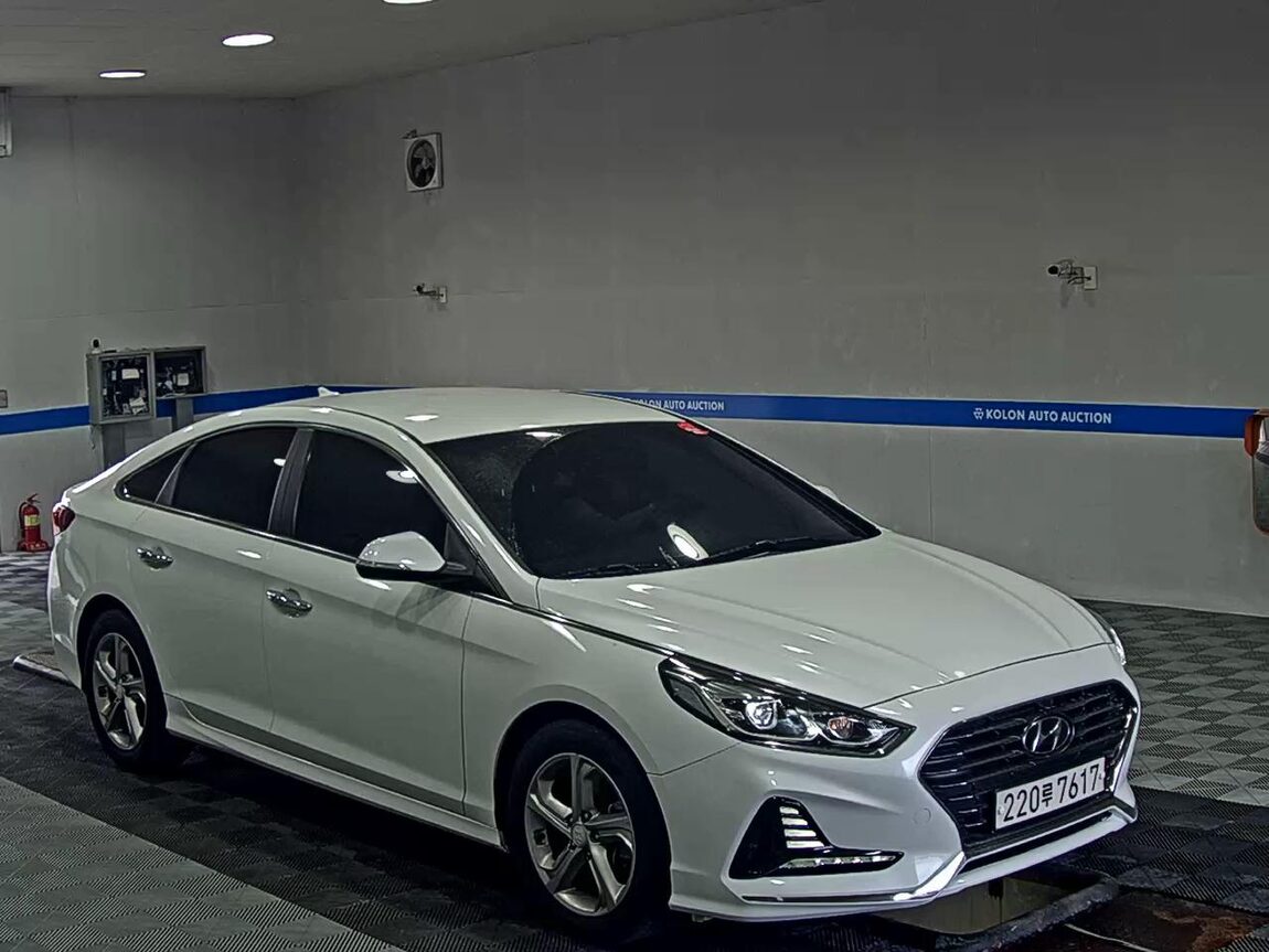 HYUNDAI LF SONATA NEW RISE 2.0 CVVL SMART CHOICE 2019 - zdjęcie 3
