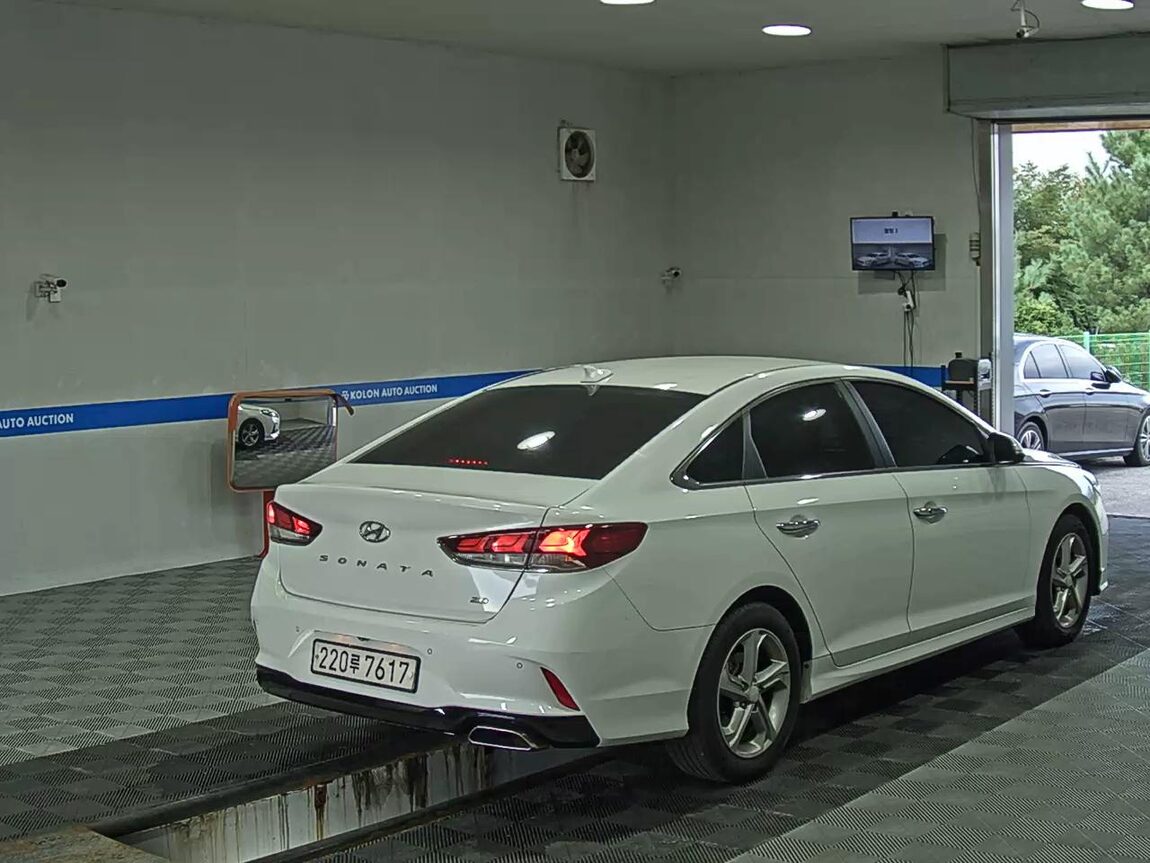 HYUNDAI LF SONATA NEW RISE 2.0 CVVL SMART CHOICE 2019 - zdjęcie 5