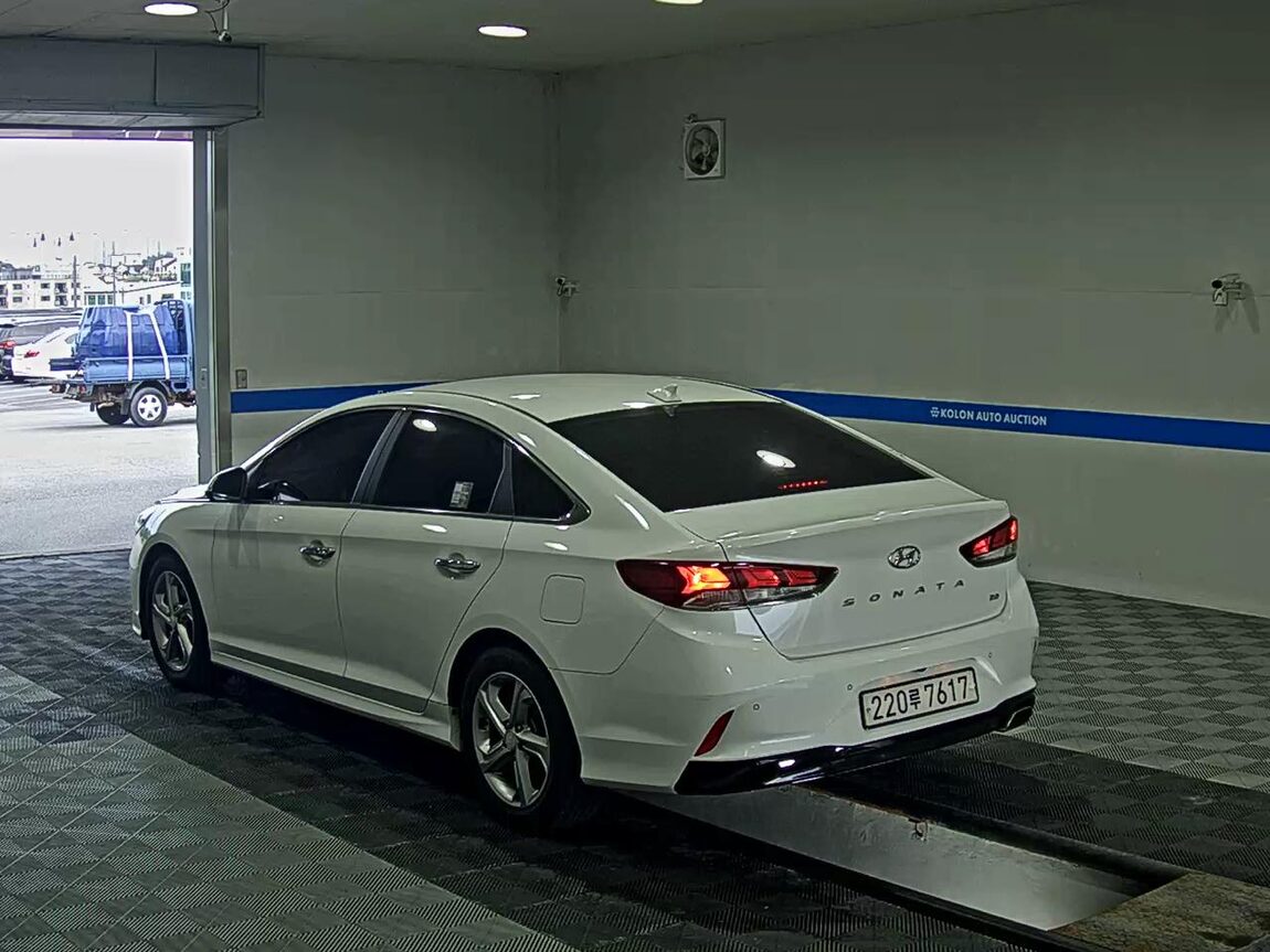 HYUNDAI LF SONATA NEW RISE 2.0 CVVL SMART CHOICE 2019 - zdjęcie 6