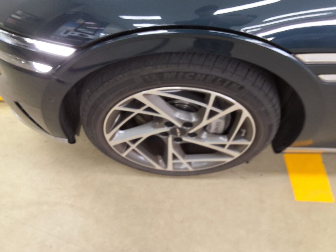 GENESIS NEW G90 3.5 TURBO AWD BASE MODEL 2022 - zdjęcie 19