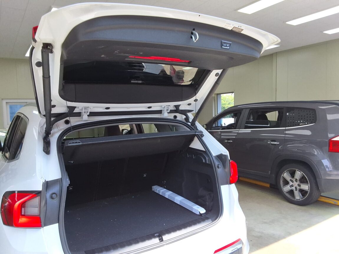 BMW X1 (3RD GEN) 20i xDRIVE X LINE 2024 - zdjęcie 16