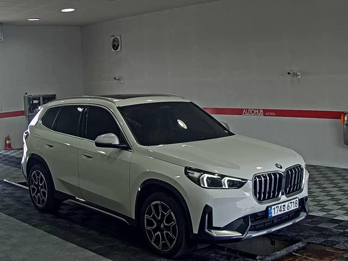 BMW X1 (3RD GEN) 20i xDRIVE X LINE 2024 - zdjęcie 3