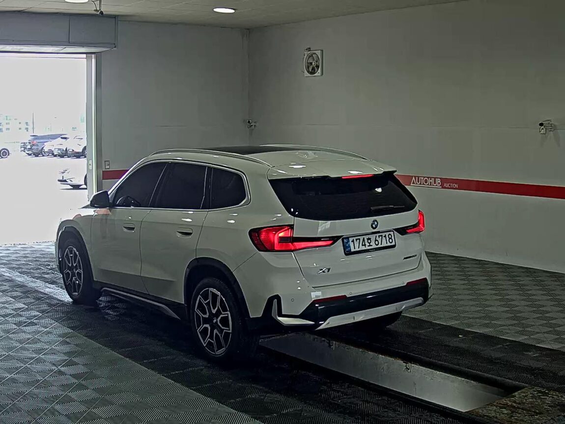 BMW X1 (3RD GEN) 20i xDRIVE X LINE 2024 - zdjęcie 6