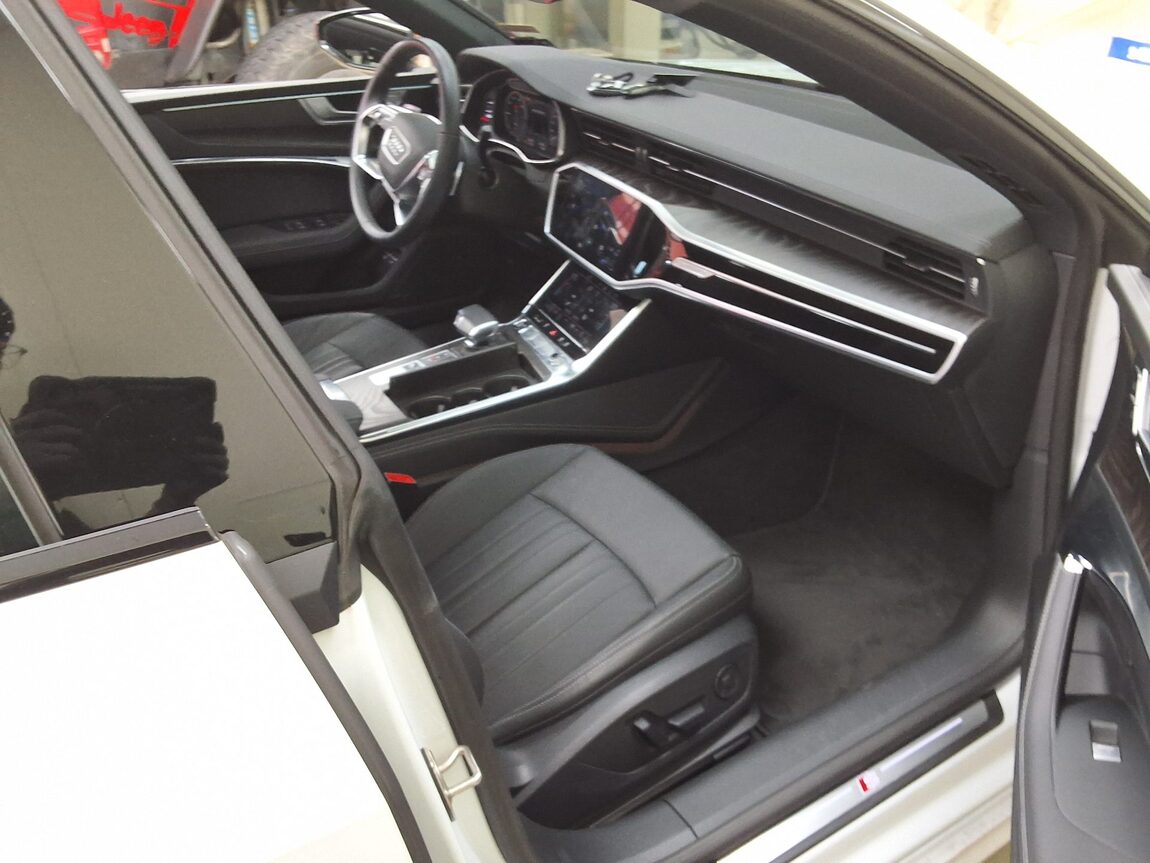 AUDI A7 (2ND GEN) 55 TFSI e QUATTRO PREMIUM 2023 - zdjęcie 15