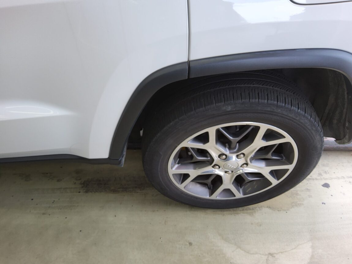 JEEP GRAND CHEROKEE (WK2) 3.6 V6 LIMITED 2021 - zdjęcie 25