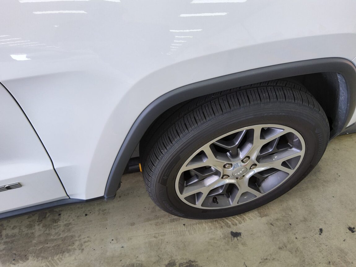 JEEP GRAND CHEROKEE (WK2) 3.6 V6 LIMITED 2021 - zdjęcie 26