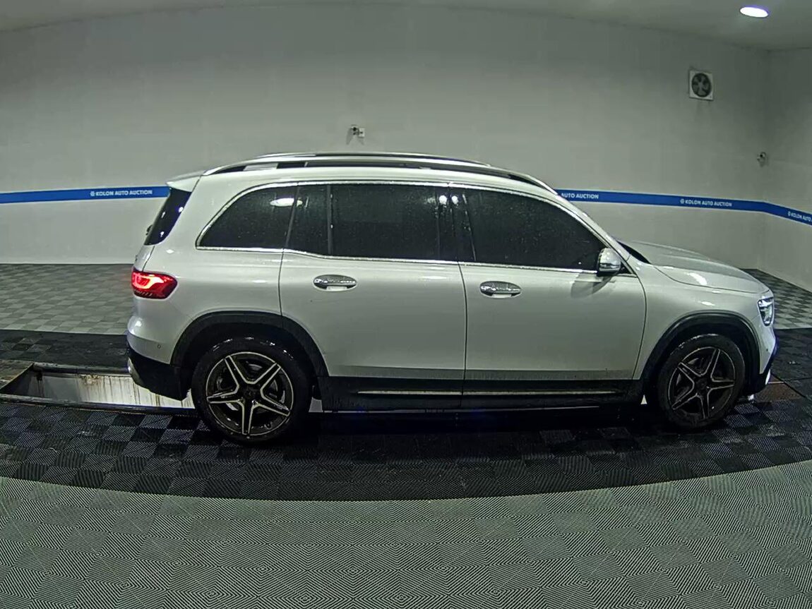 MERCEDES-BENZ GLB-CLASS GLB 250 4MATIC 2021 - zdjęcie 4