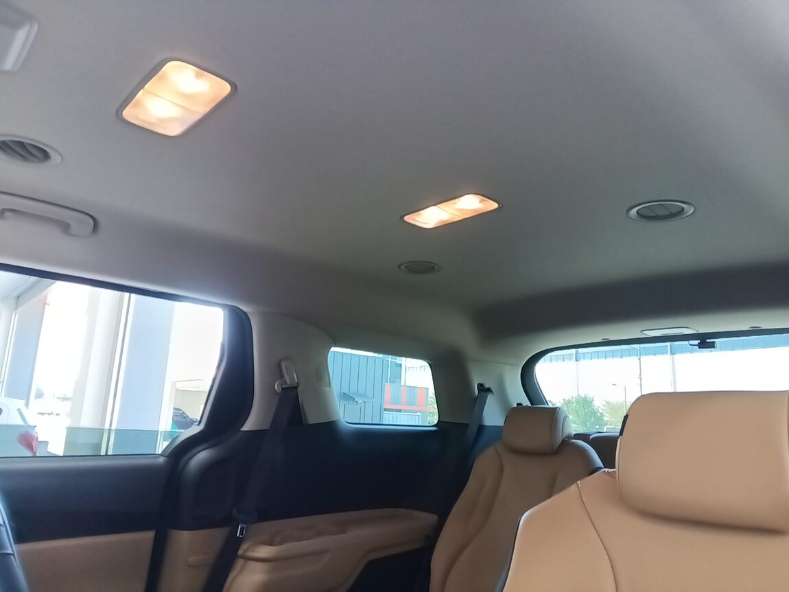 KIA NEW CARNIVAL (KA4) 9-SEATER DIESEL PRESTIGE 2021 - zdjęcie 19