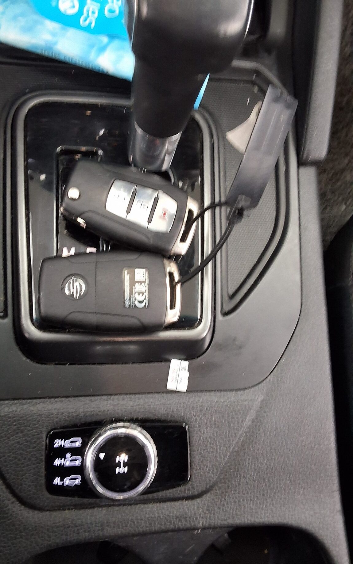 KG MOBILITY (SSANGYONG) THE NEW REXTON SPORTS KHAN 2.2 4WD PRESTIGE 2023 - zdjęcie 20