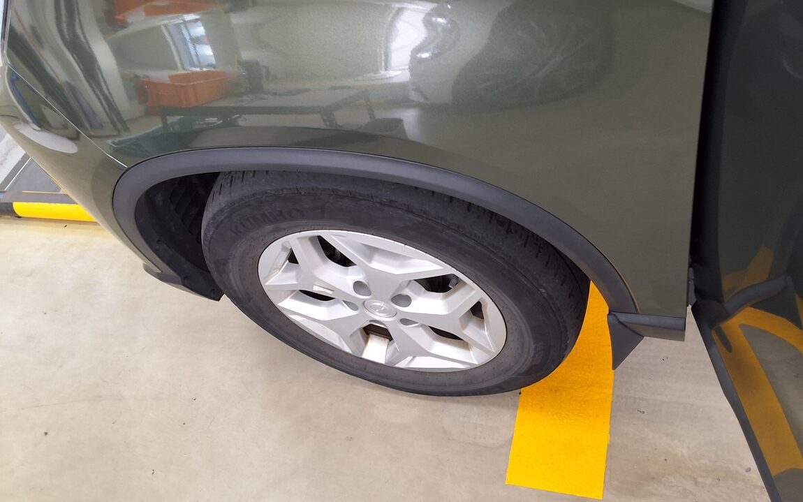 KG MOBILITY (SSANGYONG) THE NEW REXTON SPORTS KHAN 2.2 4WD PRESTIGE 2023 - zdjęcie 24