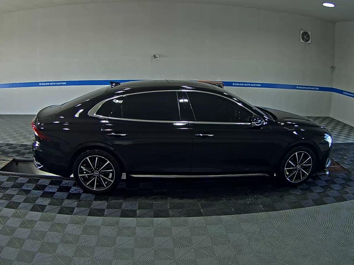 HYUNDAI THE NEW GRANDEUR IG GASOLINE 2.5 LE BLANC 2023 - zdjęcie 4