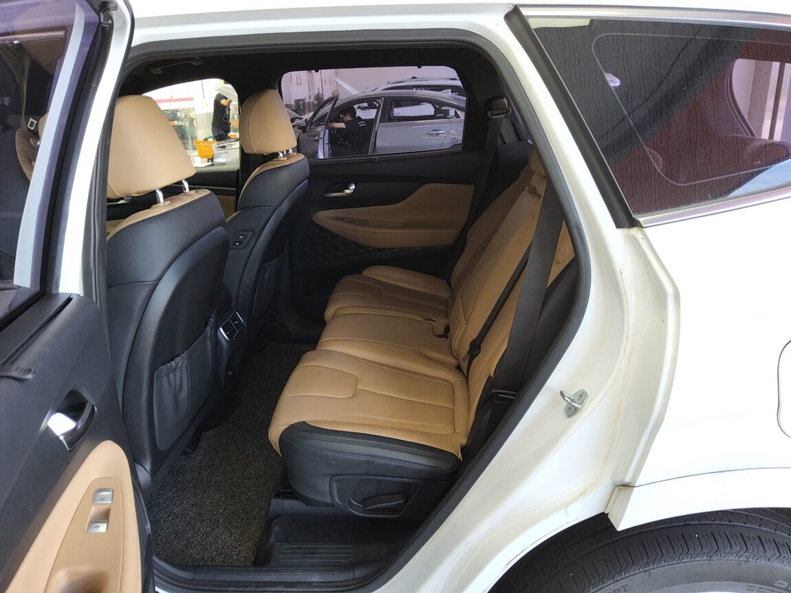 HYUNDAI THE NEW SANTA FE DIESEL 2.2 2WD CALLIGRAPHY 2021 - zdjęcie 12