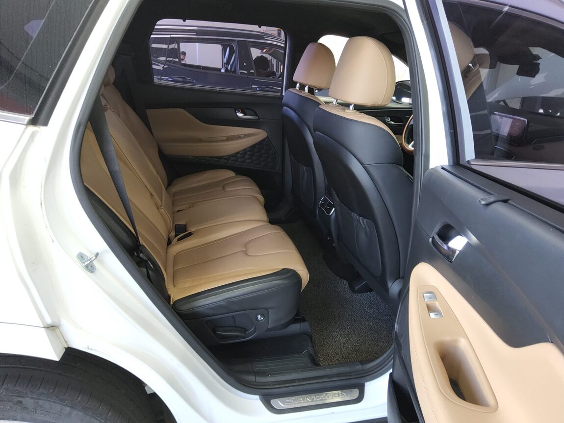 HYUNDAI THE NEW SANTA FE DIESEL 2.2 2WD CALLIGRAPHY 2021 - zdjęcie 13