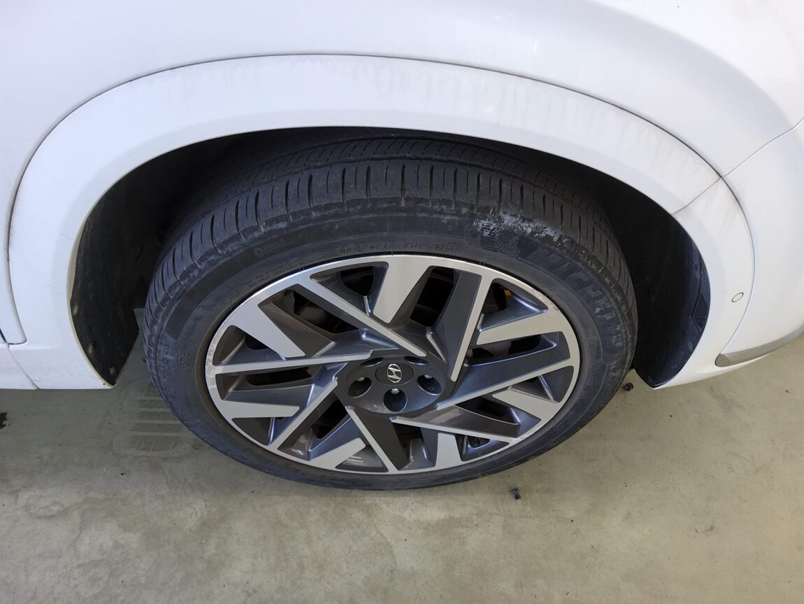 HYUNDAI THE NEW SANTA FE DIESEL 2.2 2WD CALLIGRAPHY 2021 - zdjęcie 25