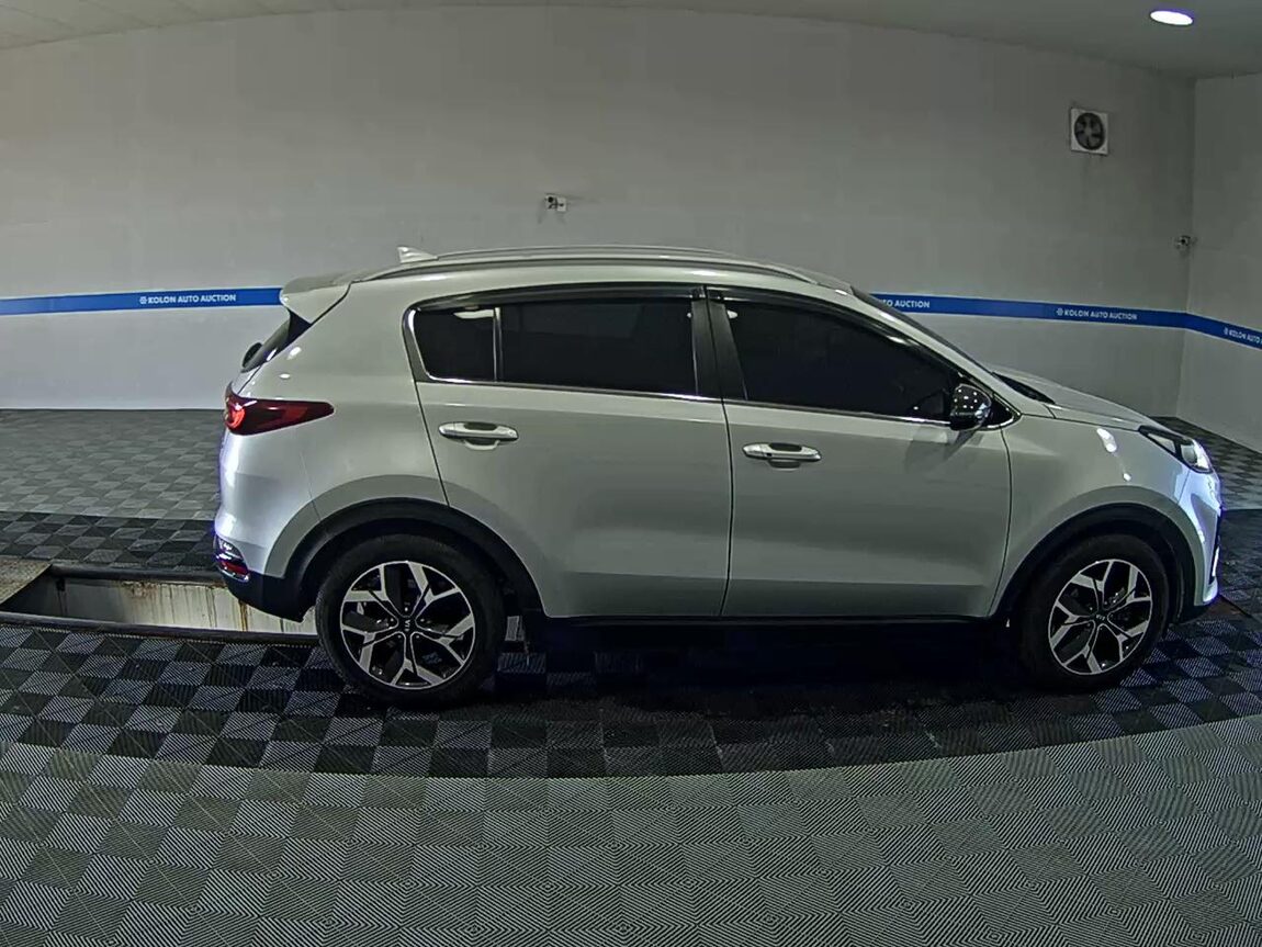 KIA SPORTAGE THE BOLD R2.0 DIESEL 2WD PRESTIGE 2019 - zdjęcie 4