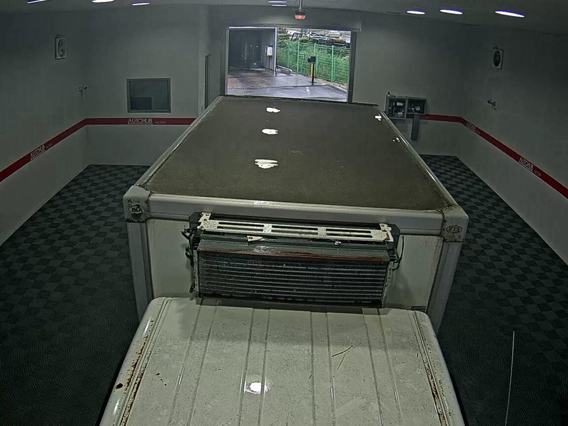 KIA BONGO III CARGO FREEZER BOX TRUCK 1 TON KING CAB 2011 - zdjęcie 7