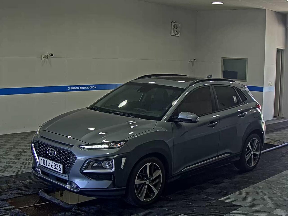 HYUNDAI KONA 1.6 GASOLINE 2WD PREMIUM 2020 - zdjęcie 2