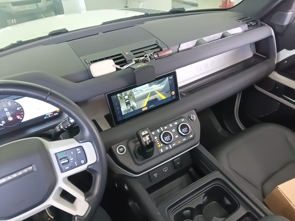 LAND ROVER ALL NEW DEFENDER 110 D250 S 2022 - zdjęcie 11