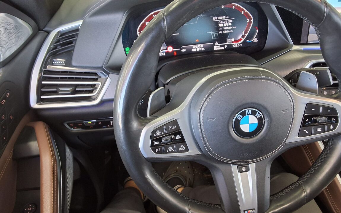 BMW X6 (3RD GEN) 30d xDRIVE M SPORT PACK 2021 - zdjęcie 17