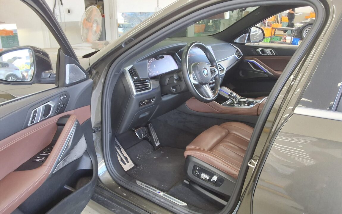 BMW X6 (3RD GEN) 30d xDRIVE M SPORT PACK 2021 - zdjęcie 10