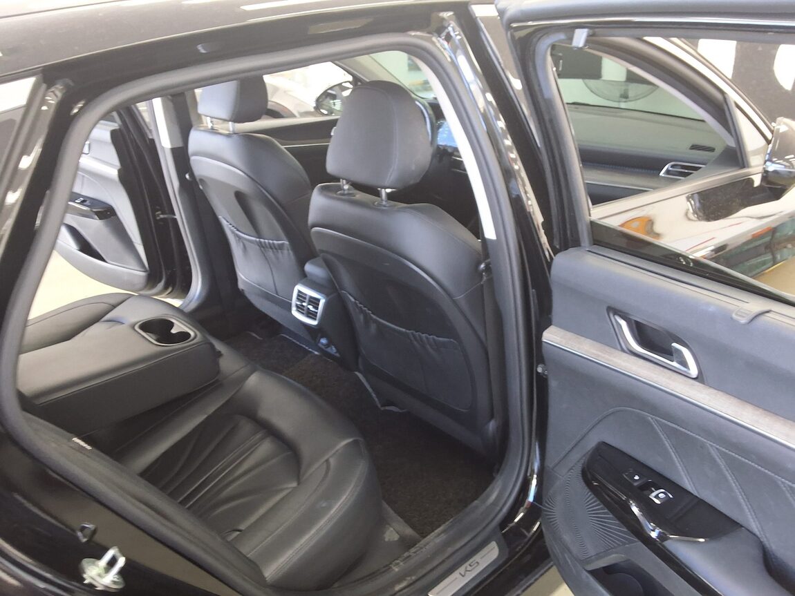 KIA NEW K5 (DL3) 2.0 GASOLINE SIGNATURE 2023 - zdjęcie 14
