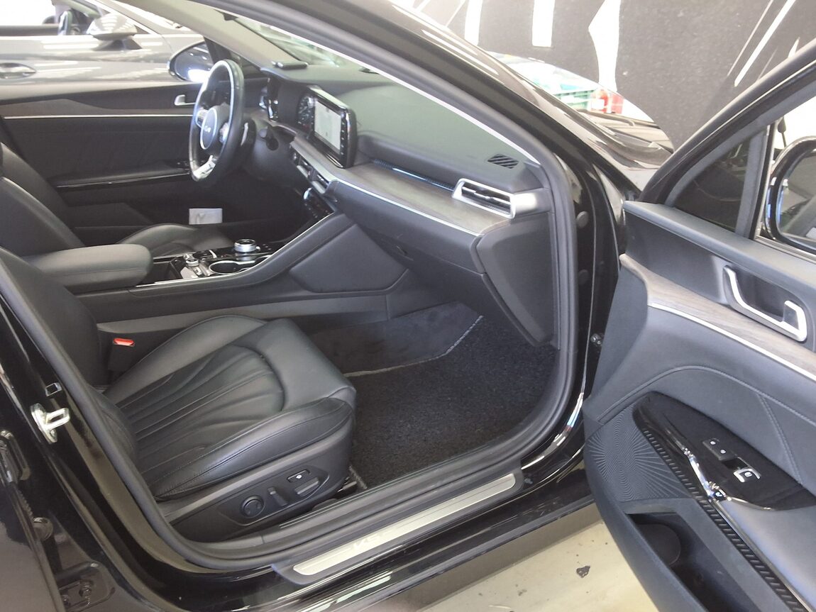 KIA NEW K5 (DL3) 2.0 GASOLINE SIGNATURE 2023 - zdjęcie 15