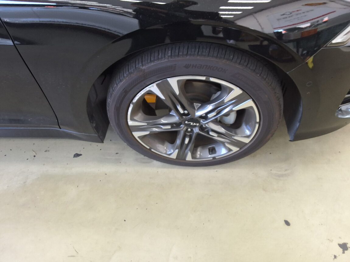KIA NEW K5 (DL3) 2.0 GASOLINE SIGNATURE 2023 - zdjęcie 24