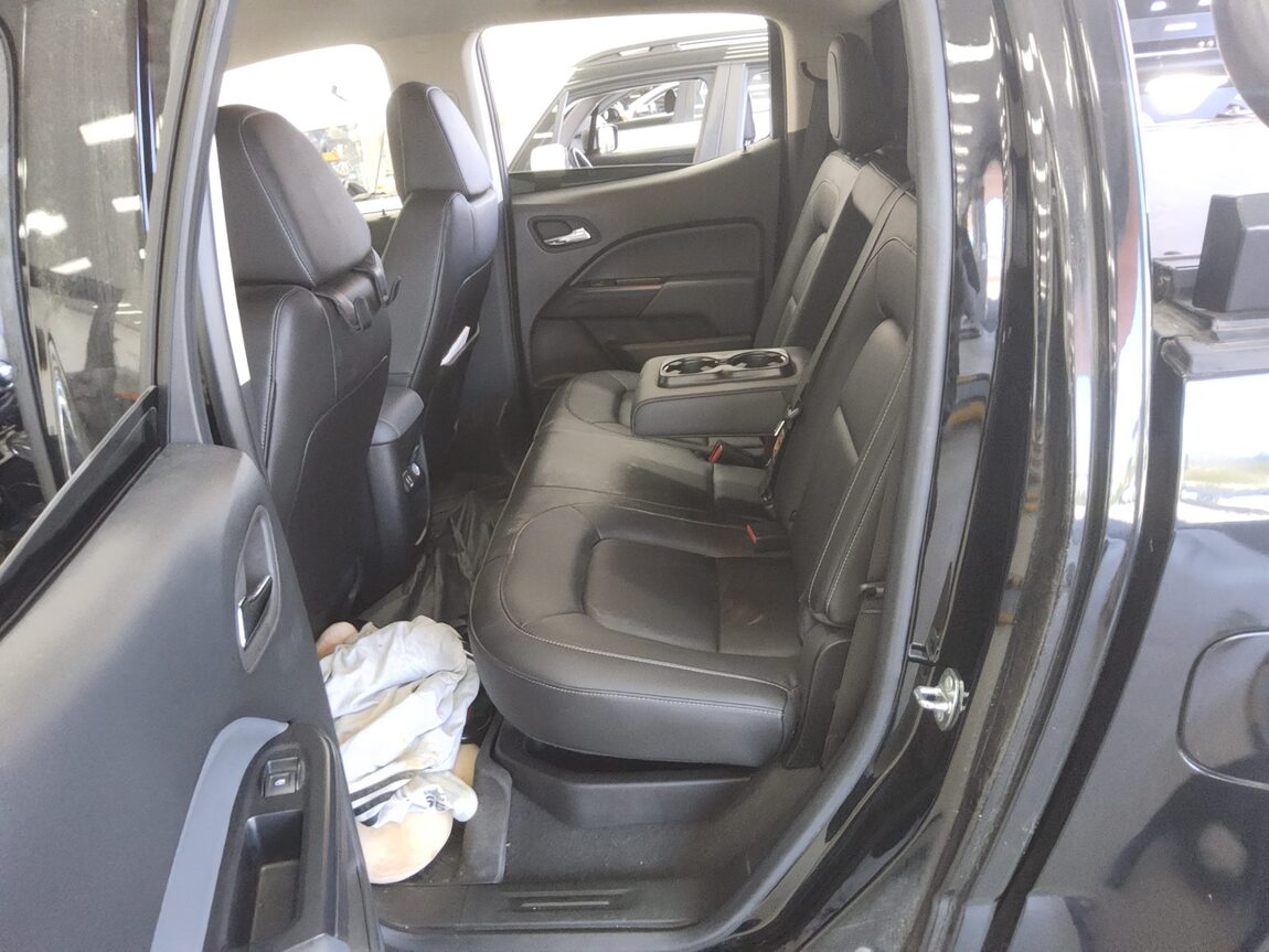 CHEVROLET (DAEWOO) REAL NEW COLORADO 3.6L 4WD Z71-X MIDNIGHT 2022 - zdjęcie 12