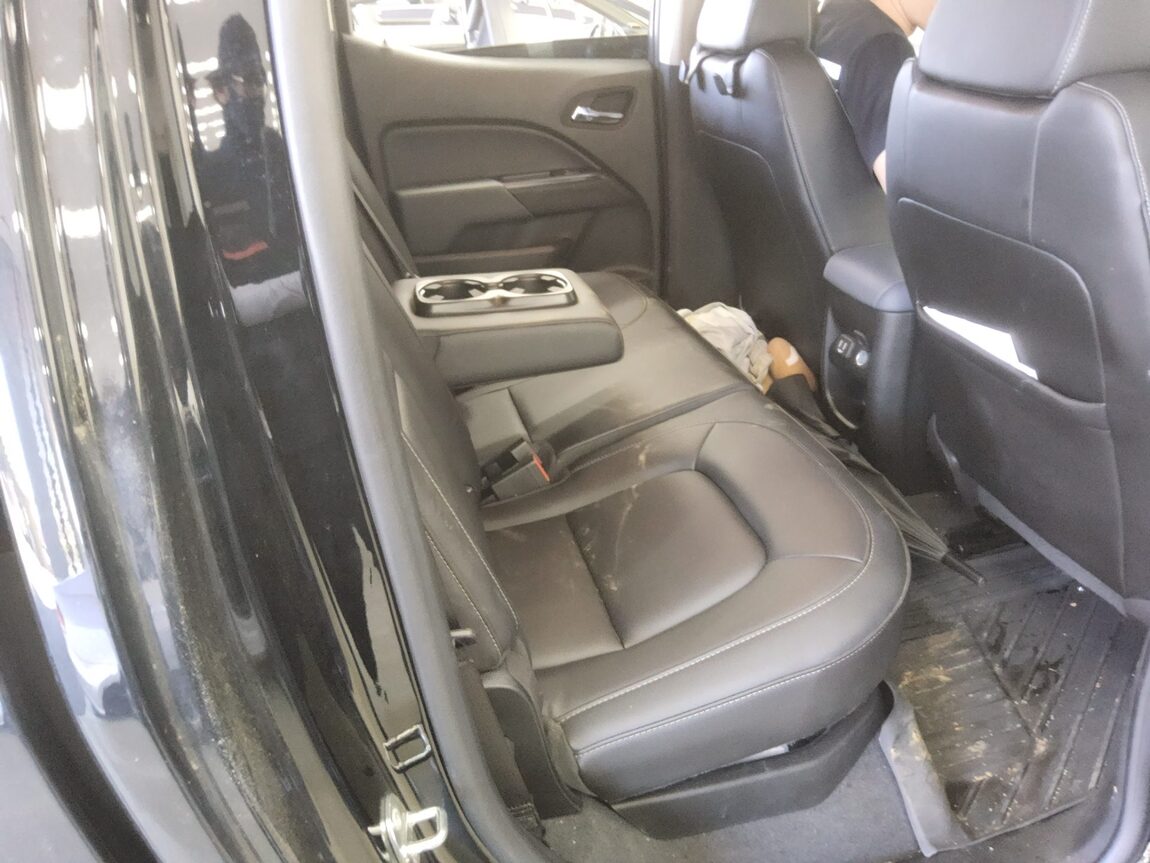 CHEVROLET (DAEWOO) REAL NEW COLORADO 3.6L 4WD Z71-X MIDNIGHT 2022 - zdjęcie 13