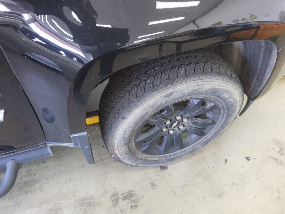 CHEVROLET (DAEWOO) REAL NEW COLORADO 3.6L 4WD Z71-X MIDNIGHT 2022 - zdjęcie 27