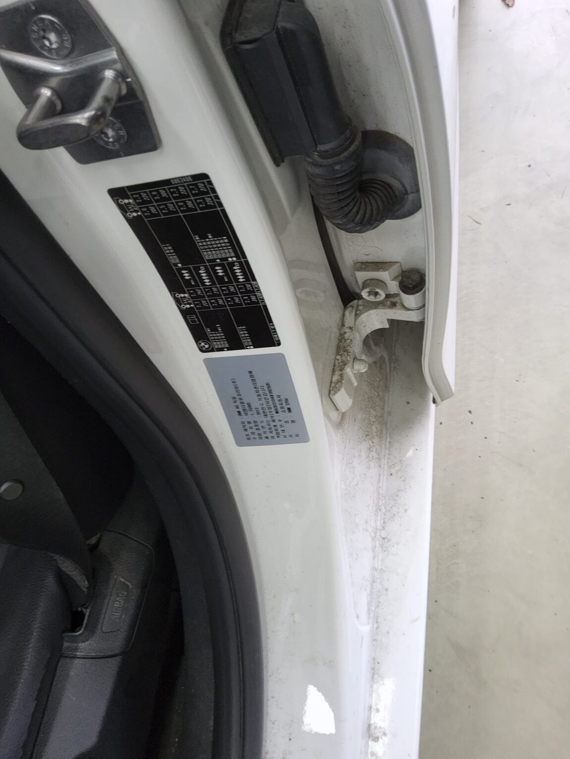 BMW 3 SERIES (6TH GEN) 320d 2013 - zdjęcie 16