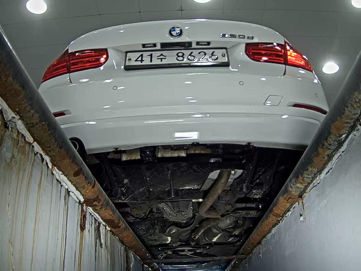 BMW 3 SERIES (6TH GEN) 320d 2013 - zdjęcie 8