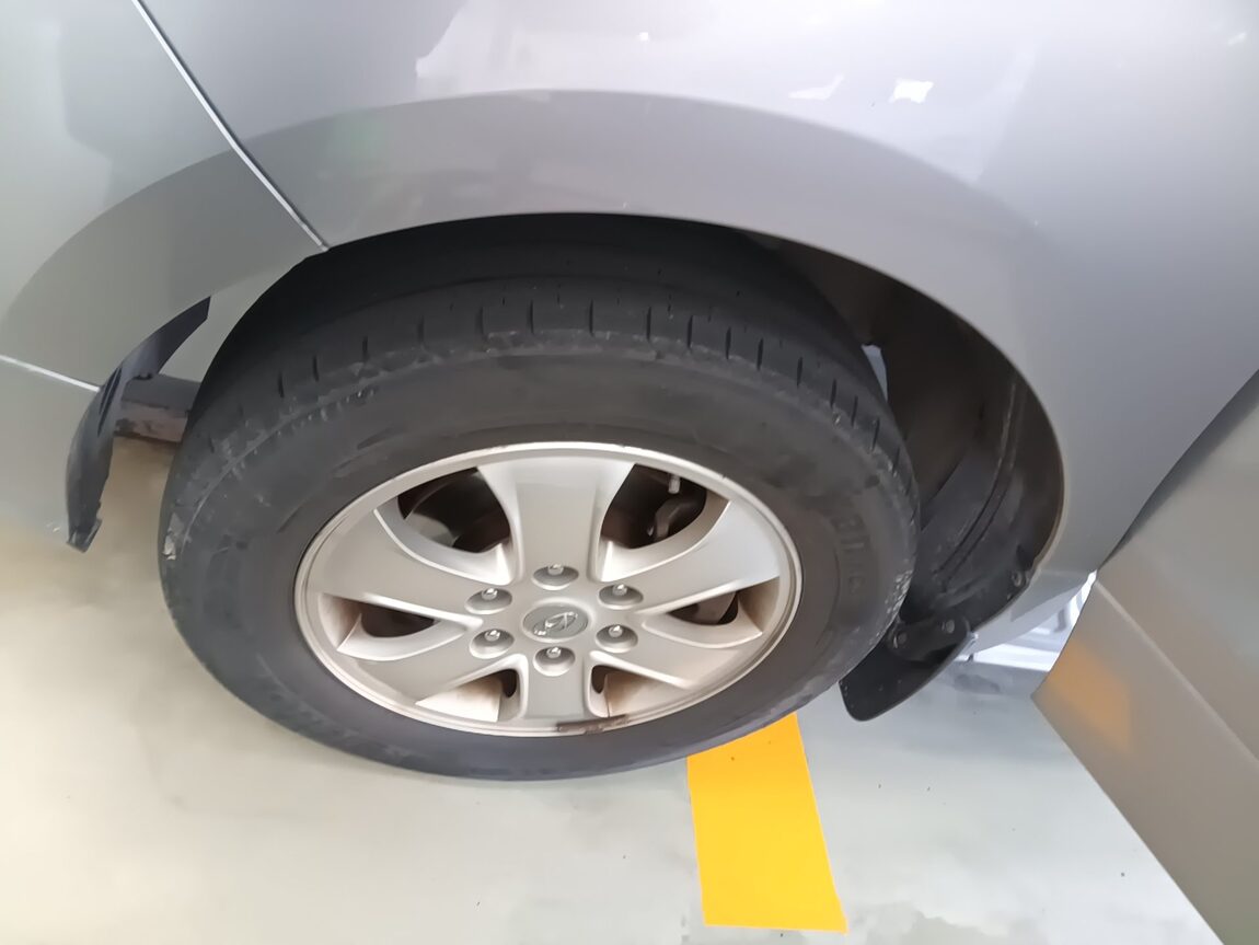 HYUNDAI THE NEW GRAND STAREX 12-SEATER DIESEL 4WD SMART 2019 - zdjęcie 25