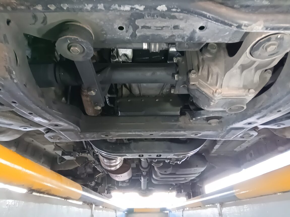 HYUNDAI THE NEW GRAND STAREX 12-SEATER DIESEL 4WD SMART 2019 - zdjęcie 23