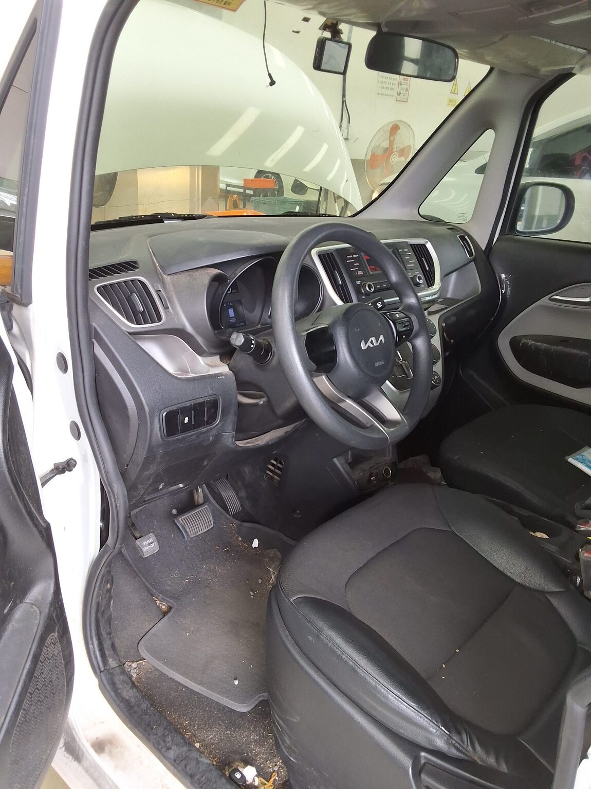 KIA THE NEW RAY VAN STANDARD 2022 - zdjęcie 10