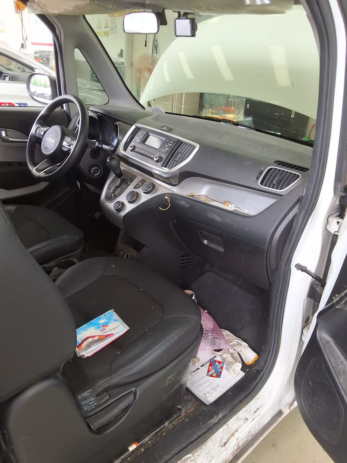 KIA THE NEW RAY VAN STANDARD 2022 - zdjęcie 14