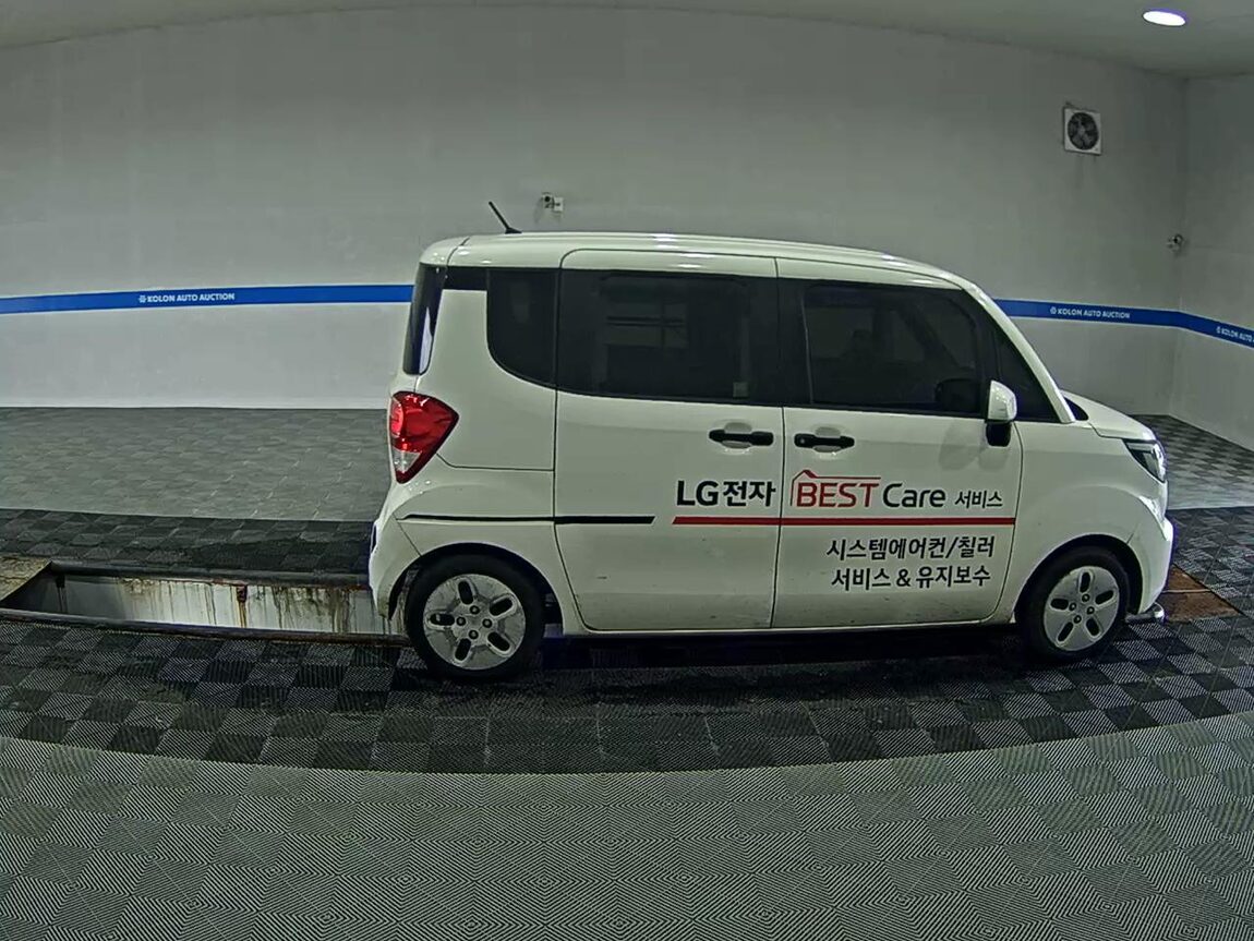 KIA THE NEW RAY VAN STANDARD 2022 - zdjęcie 4