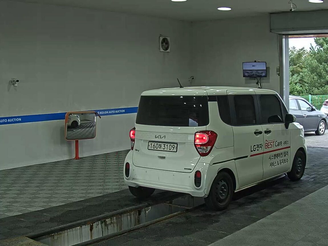KIA THE NEW RAY VAN STANDARD 2022 - zdjęcie 5