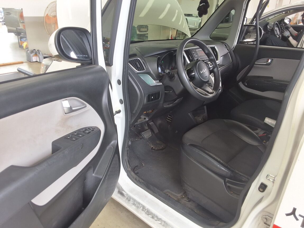 KIA THE NEW RAY VAN STANDARD 2022 - zdjęcie 11