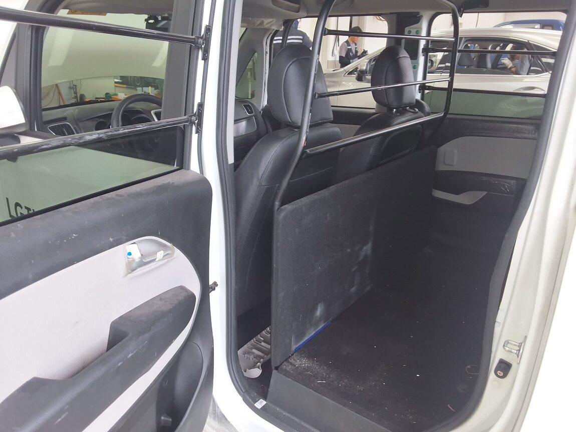 KIA THE NEW RAY VAN STANDARD 2022 - zdjęcie 13