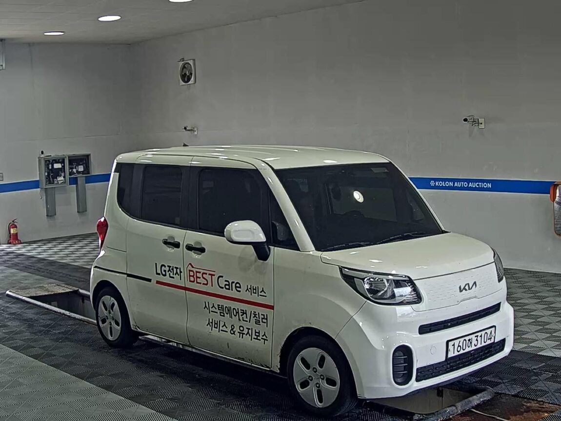 KIA THE NEW RAY VAN STANDARD 2022 - zdjęcie 3