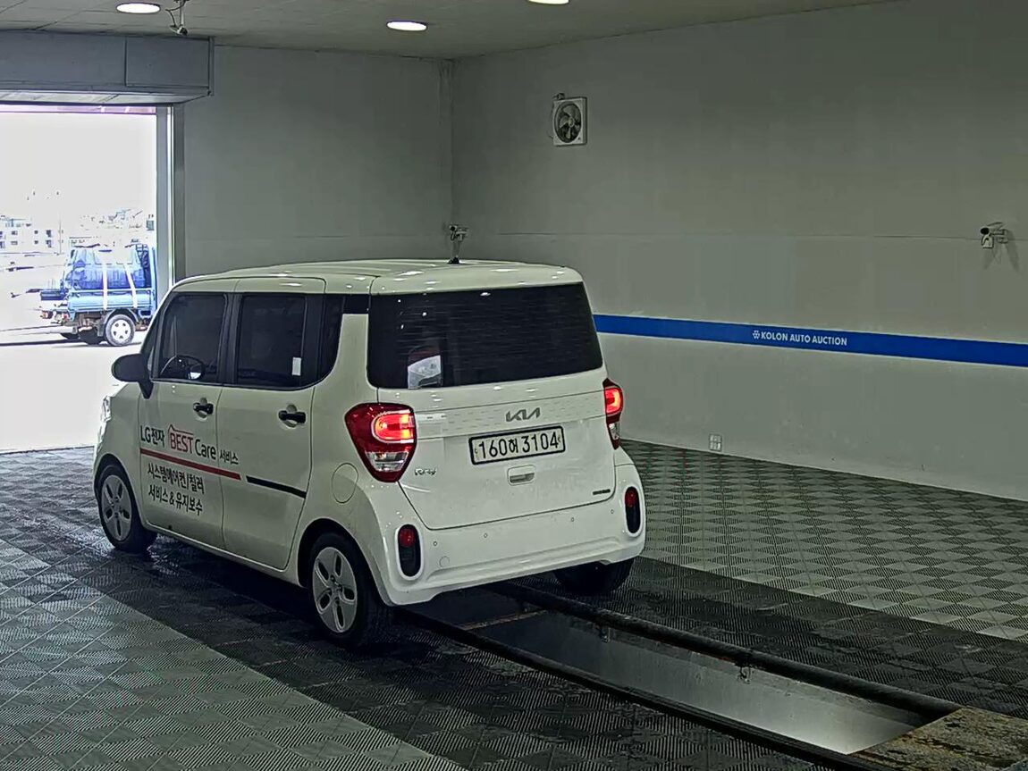 KIA THE NEW RAY VAN STANDARD 2022 - zdjęcie 6