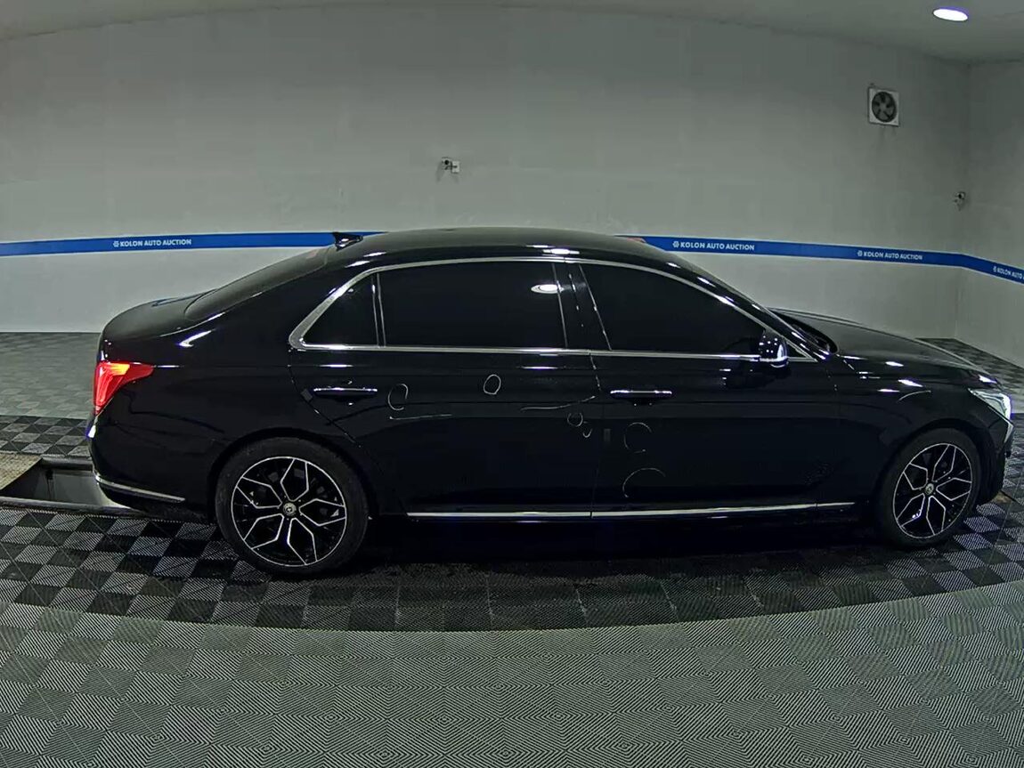 GENESIS EQ900 3.8 GDi LUXURY 2017 - zdjęcie 4