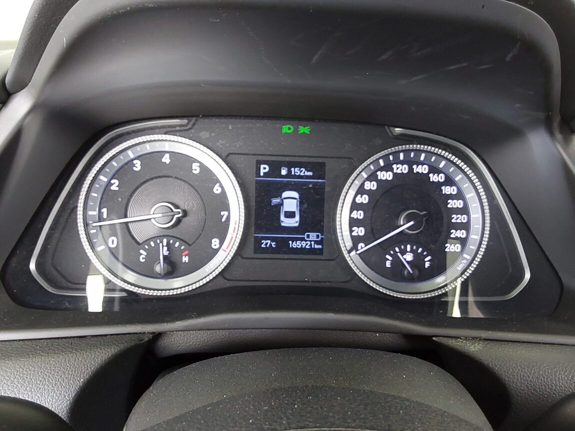HYUNDAI SONATA (DN8) G2.0 PREMIUM FAMILY 2020 - zdjęcie 9
